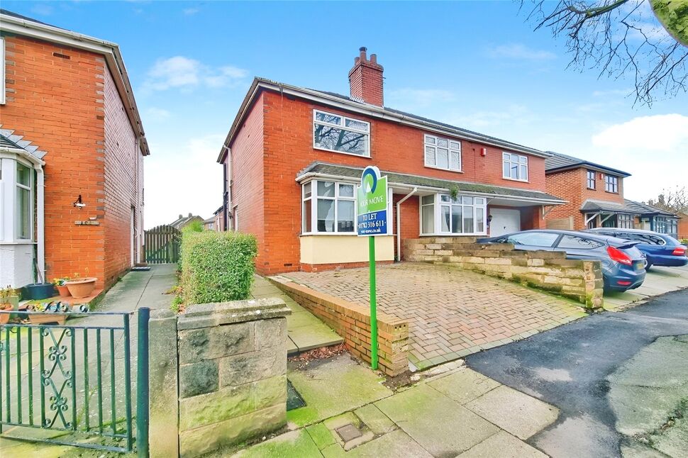 Main image of 2 bedroom Semi Detached House to rent, Longton Hall Road, Stoke-on-Trent, Staffordshire, ST3