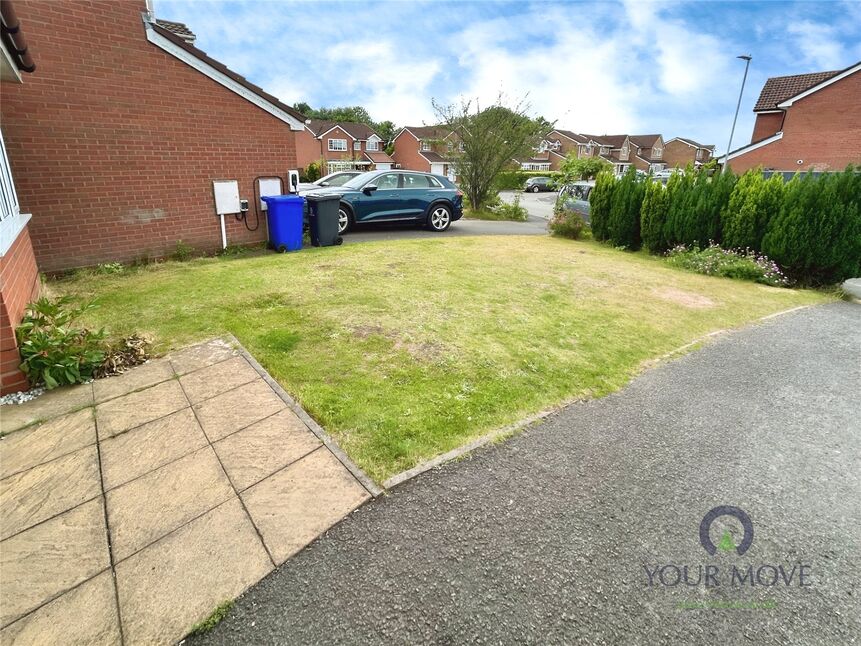 Front Garden