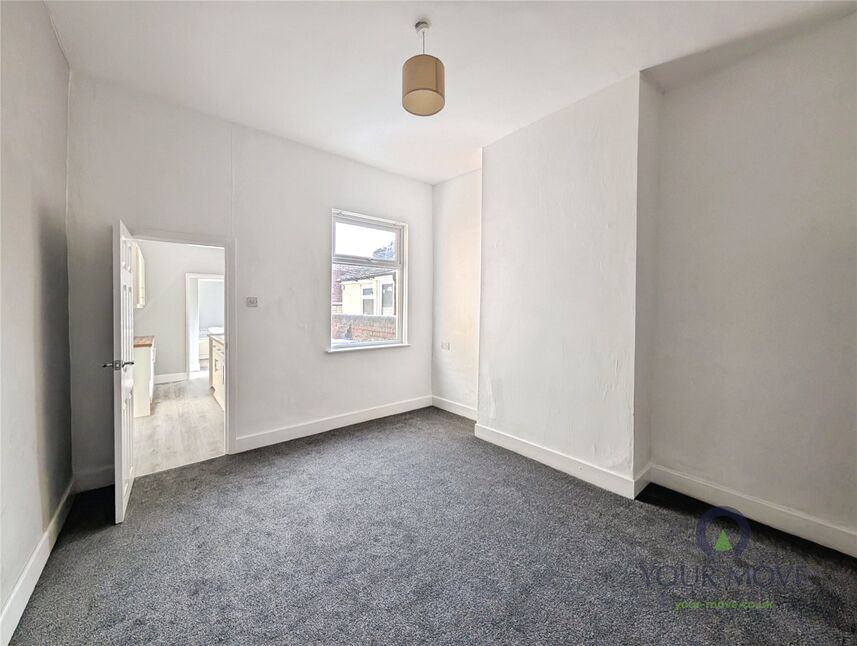 Rear Reception Room