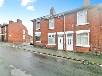 2 bedroom Mid Terrace House for sale