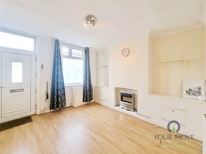 Front Reception Room