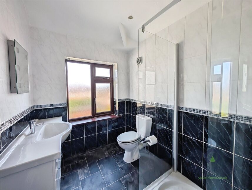 Shower Room