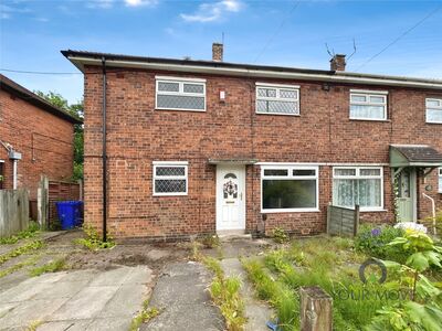 Finstock Avenue, 3 bedroom Semi Detached House for sale, £100,000