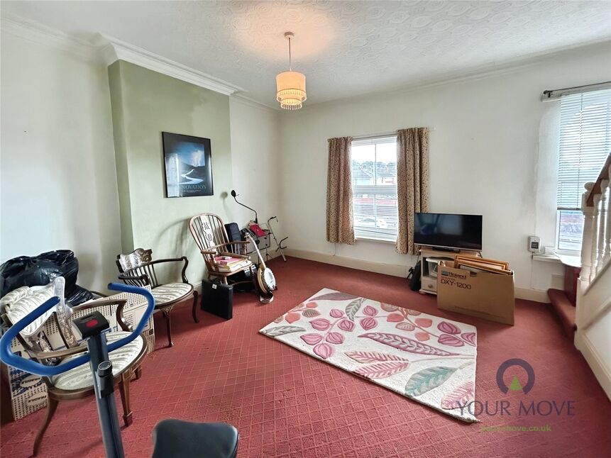 Flat 1 Lounge