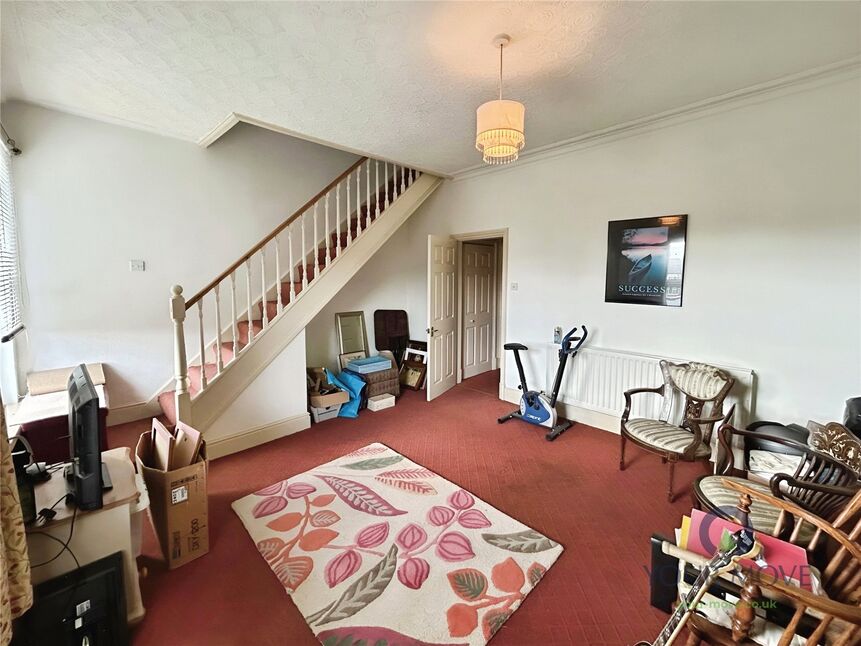 Flat 1 Lounge