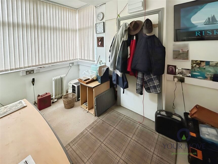 Ground Floor Rear Room 1