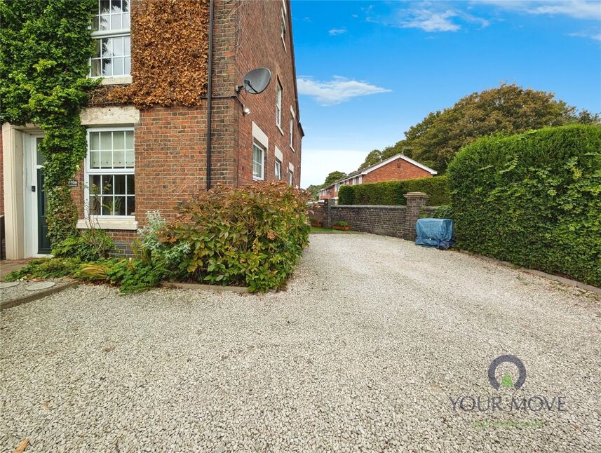 Driveway
