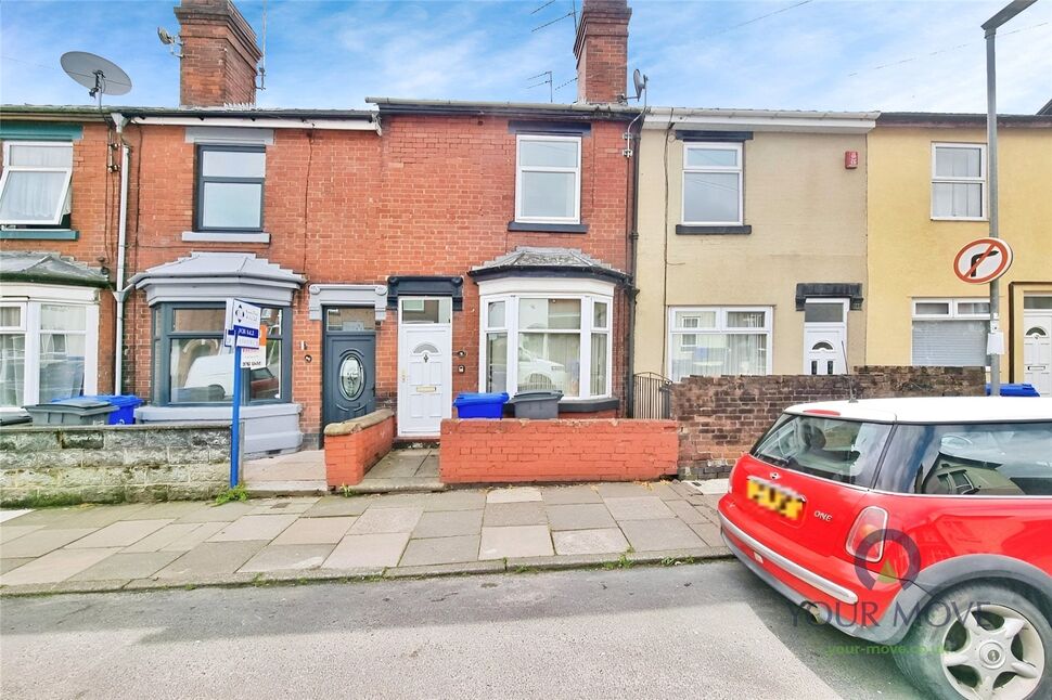 Main image of 2 bedroom Mid Terrace House to rent, Stanton Road, Stoke-on-Trent, Staffordshire, ST3