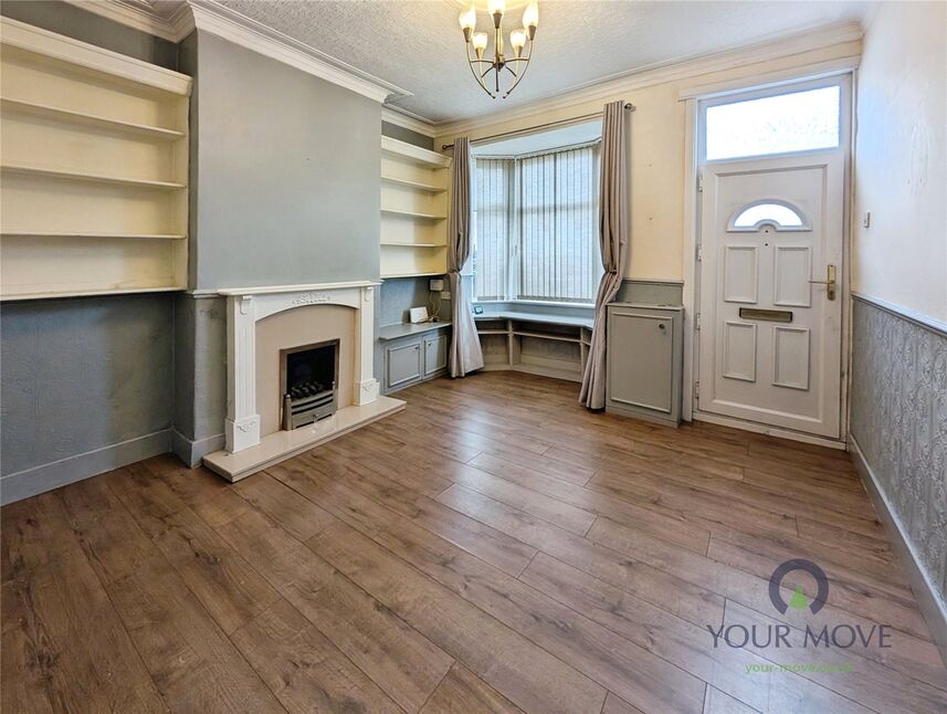 Front Reception Room