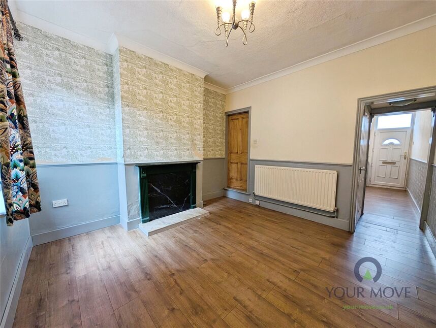 Rear Reception Room