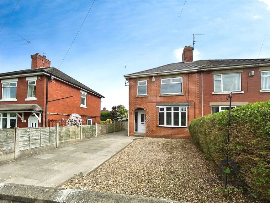 Main image of 3 bedroom Semi Detached House to rent, Queensmead Road, Stoke-on-Trent, Staffordshire, ST3