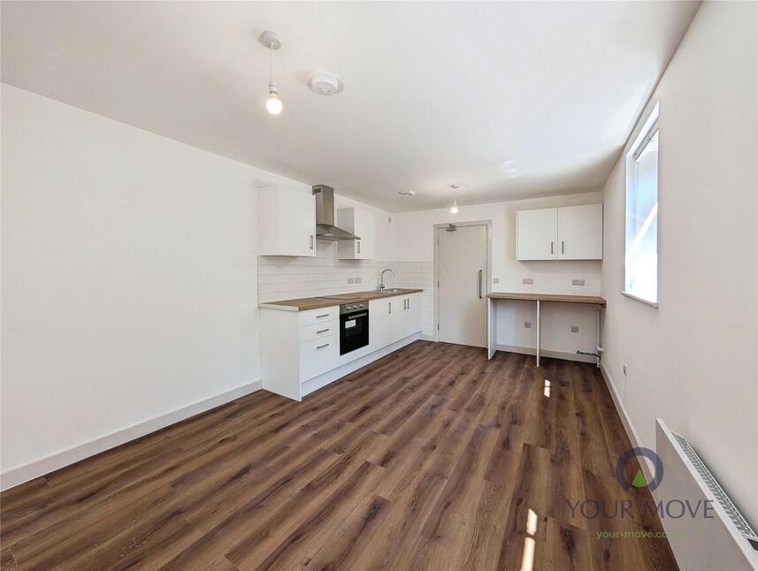 Main image of 1 bedroom Flat to rent, High Street, Stoke-on-Trent, Staffordshire, ST6