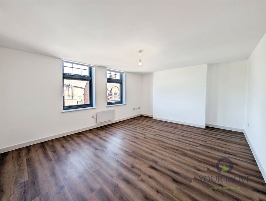 Main image of 1 bedroom Flat to rent, High Street, Stoke-on-Trent, Staffordshire, ST6