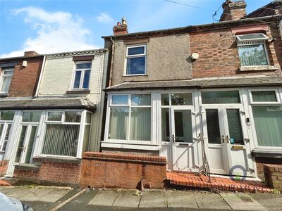 2 bedroom Mid Terrace House for sale