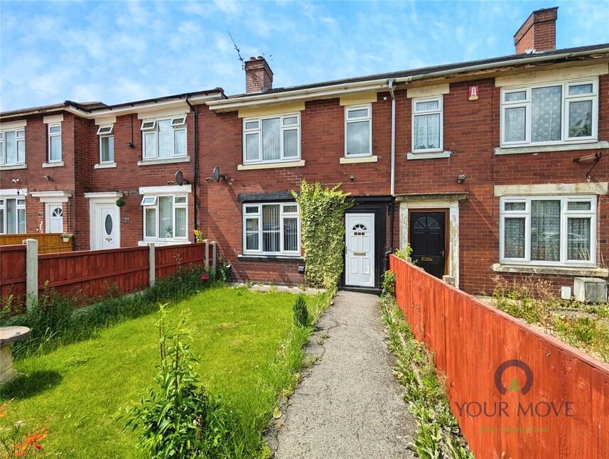 Main image of 2 bedroom House to rent, Vivian Road, Stoke-on-Trent, Staffordshire, ST4