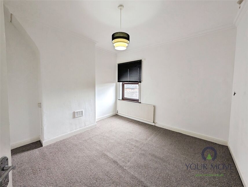 Rear Bedroom
