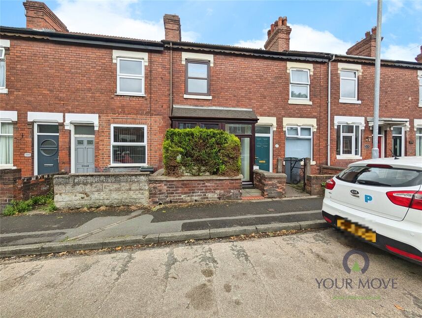 2 bedroom Mid Terrace House to rent