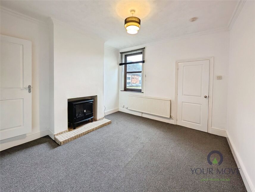 Rear Reception Room