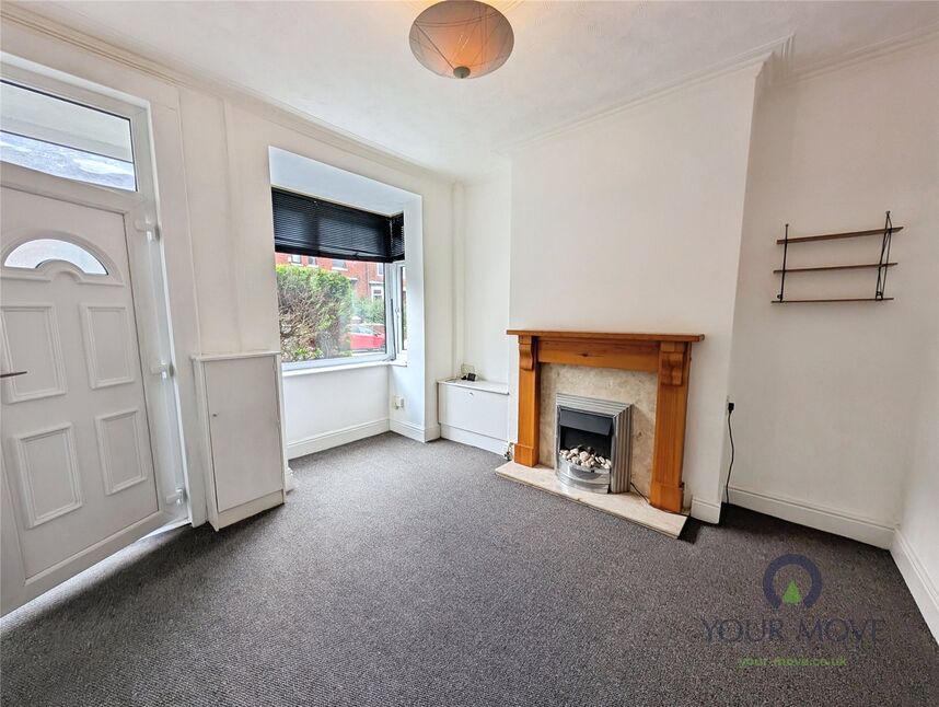 Front Reception Room