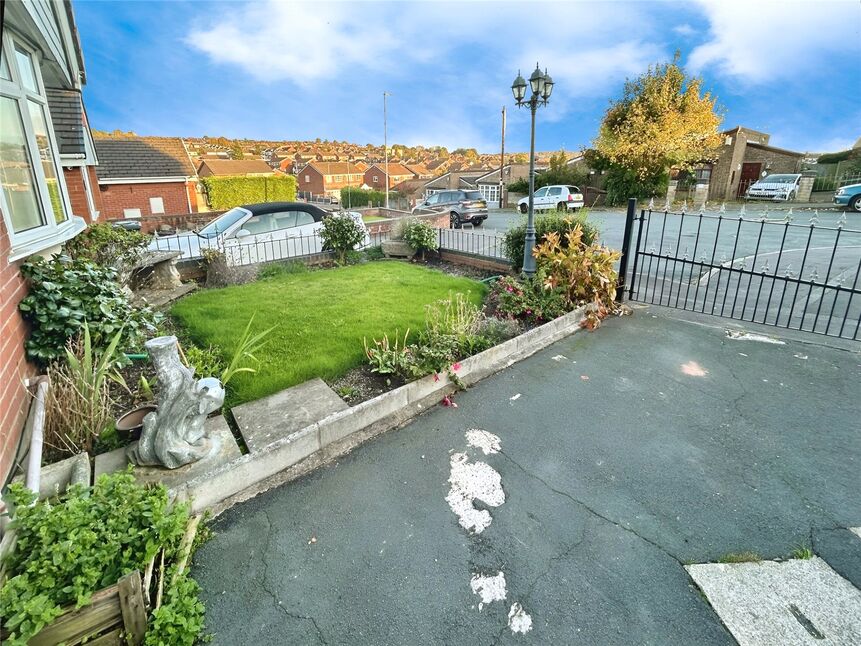 Front Garden