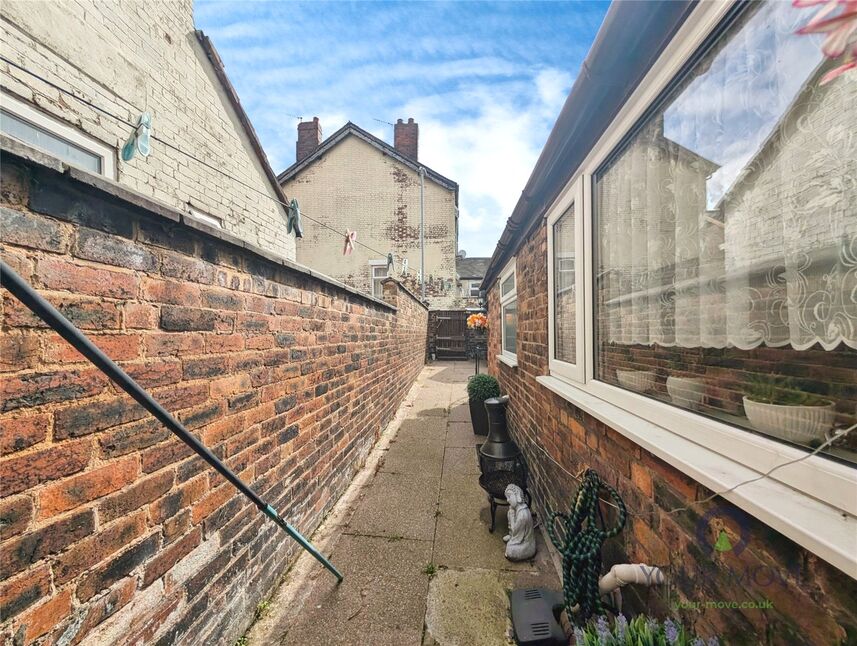Rear Yard