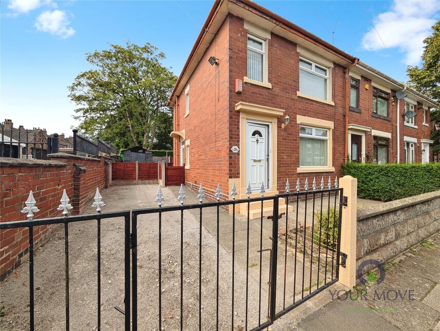 Main image of 2 bedroom House to rent, Woodgate Street, Meir, Stoke-On-Trent, ST3
