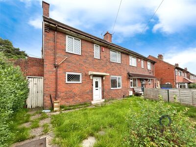 St Marys Road, 3 bedroom Semi Detached House for sale, £100,000
