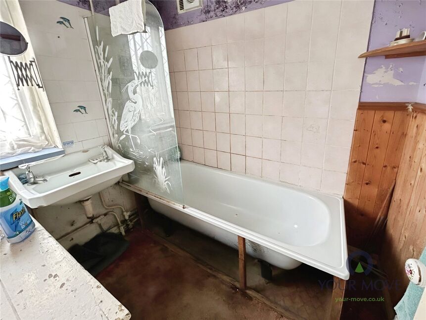 Bathroom WC