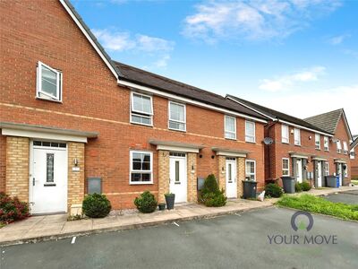 2 bedroom Mid Terrace House for sale
