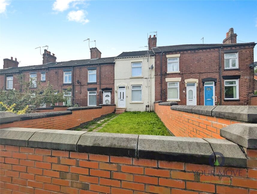 Main image of 2 bedroom Mid Terrace House to rent, William Terrace, Fegg Hayes, Stoke-on-Trent, Staffordshire, ST6