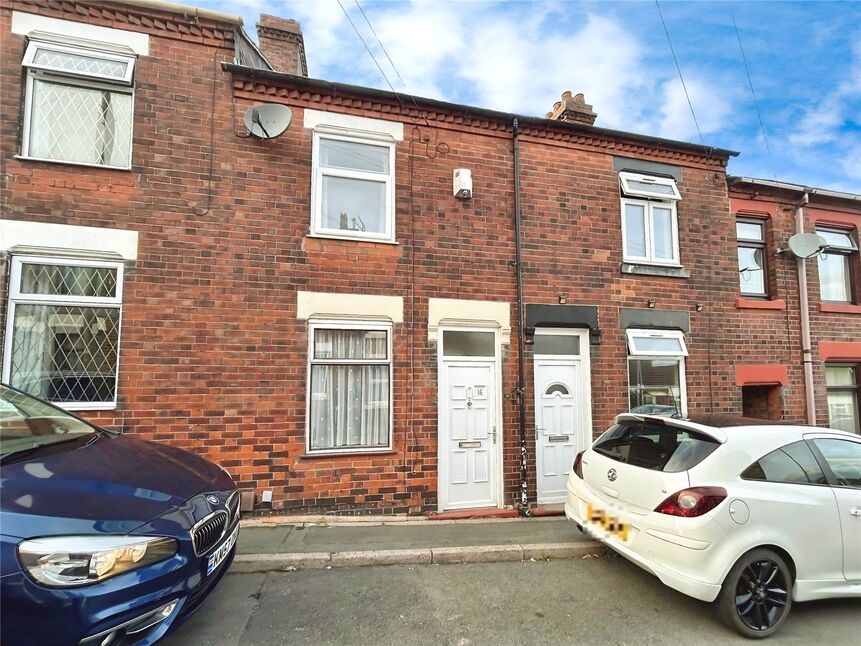Main image of 3 bedroom Mid Terrace House for sale, Jervison Street, Adderley Green, Staffordshire, ST3