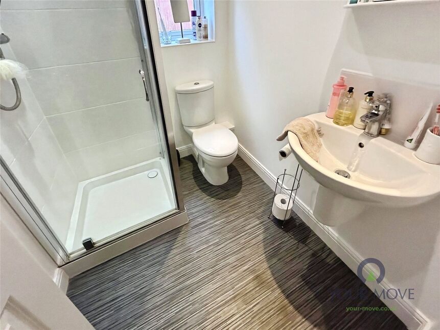 En-Suite Shower WC