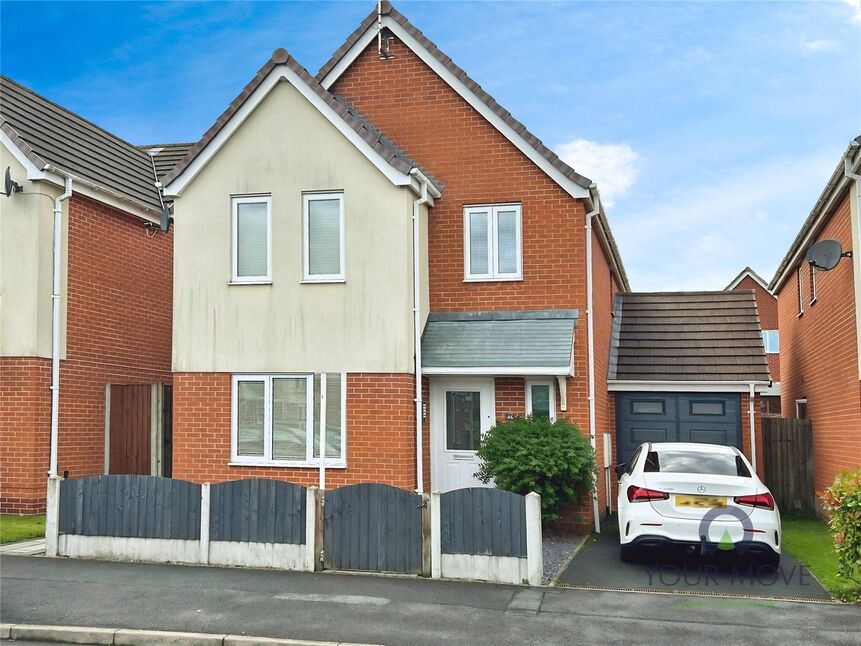 Main image of 4 bedroom Detached House for sale, Main Street, Weston Coyney, Staffordshire, ST3