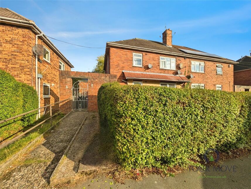 Main image of 2 bedroom  Flat for sale, Pembridge Road, Blurton, Staffordshire, ST3