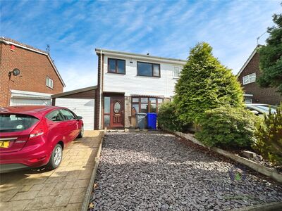 Carroll Drive, 3 bedroom Semi Detached House for sale, £170,000