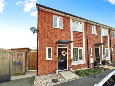 3 bedroom End Terrace House for sale