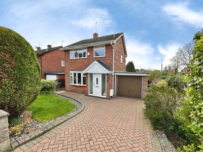 3 bedroom Detached House for sale