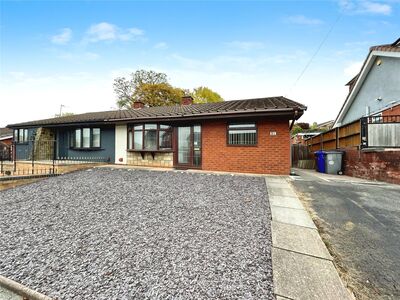 3 bedroom Semi Detached Bungalow for sale