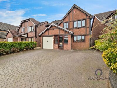 Valerian Way, 4 bedroom Detached House for sale, £375,000