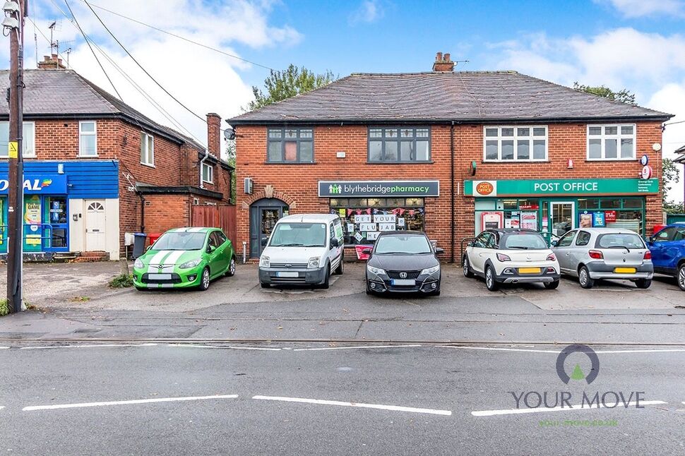 Main image of 1 bedroom Flat to rent, Uttoxeter Road, Blythe Bridge, Staffordshire, ST11