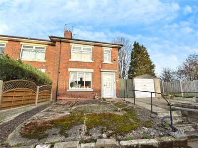 Kings Road, 2 bedroom End Terrace House for sale, £140,000