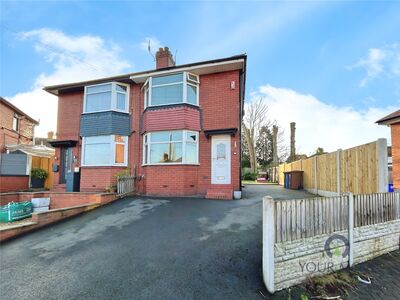 Sutherland Avenue, 2 bedroom Semi Detached House for sale, £175,000