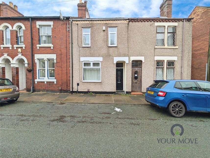 Main image of 3 bedroom Mid Terrace House to rent, Richmond Street, Stoke-on-Trent, Staffordshire, ST4