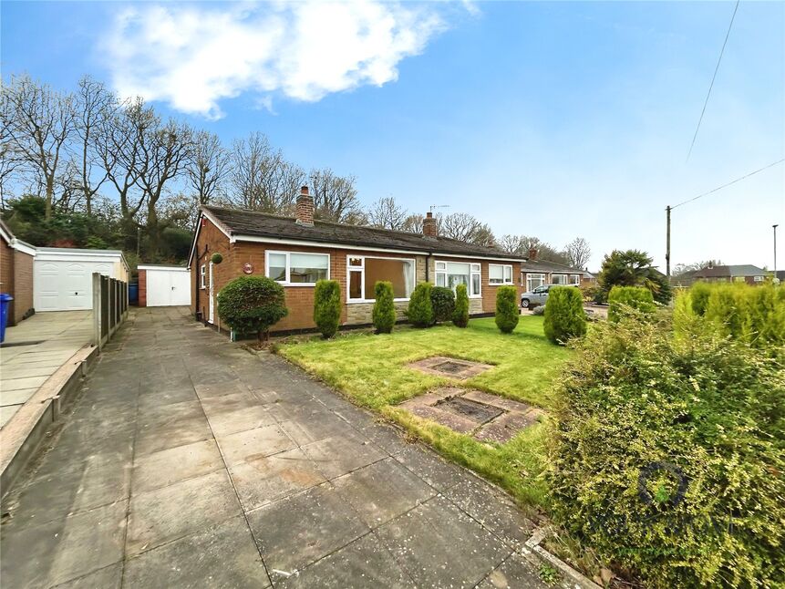 2 bedroom Semi Detached Bungalow for sale