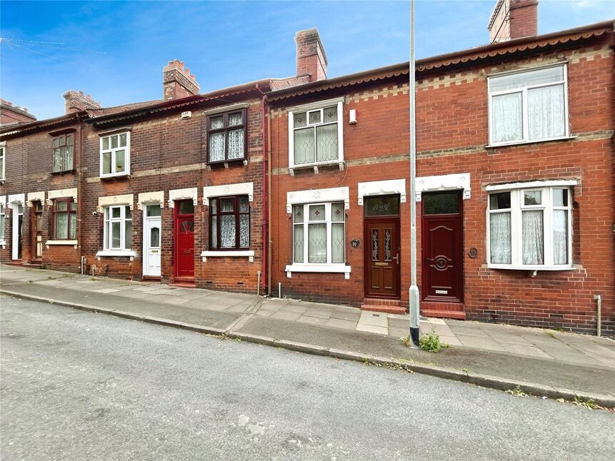 Main image of 2 bedroom Mid Terrace House to rent, Beville Street, Stoke-on-Trent, Staffordshire, ST4