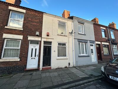 2 bedroom Mid Terrace House for sale
