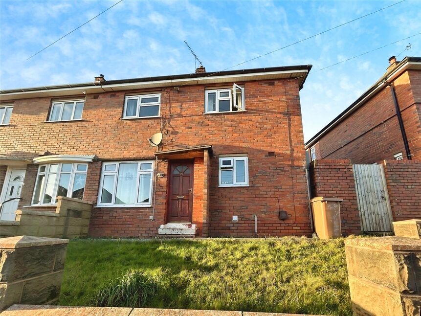Main image of 3 bedroom Semi Detached House for sale, MacDonald Crescent, Meir, Staffordshire, ST3