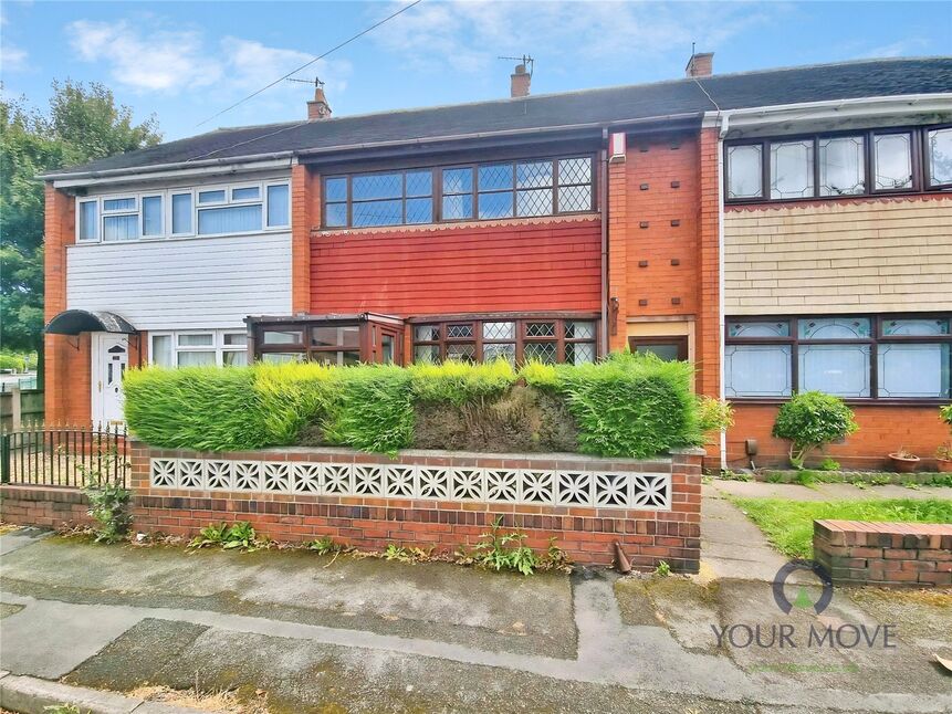 Main image of 3 bedroom House to rent, Grosvenor Street, Stoke-on-Trent, Staffordshire, ST3