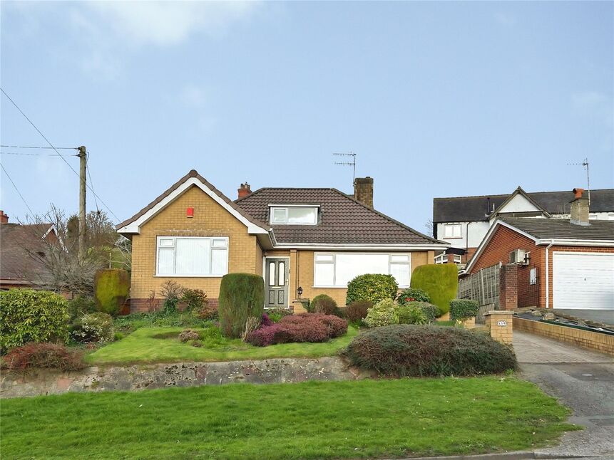 2 bedroom Detached Bungalow for sale