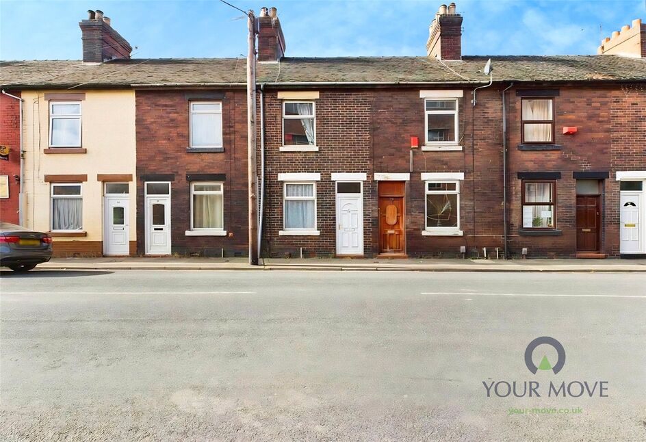 Main image of 2 bedroom Mid Terrace House to rent, Greendock Street, Stoke-on-Trent, Staffordshire, ST3